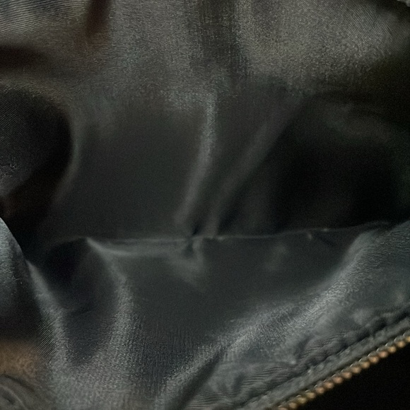 Victorias Secret Leopard Backpack with chain detail main image 14